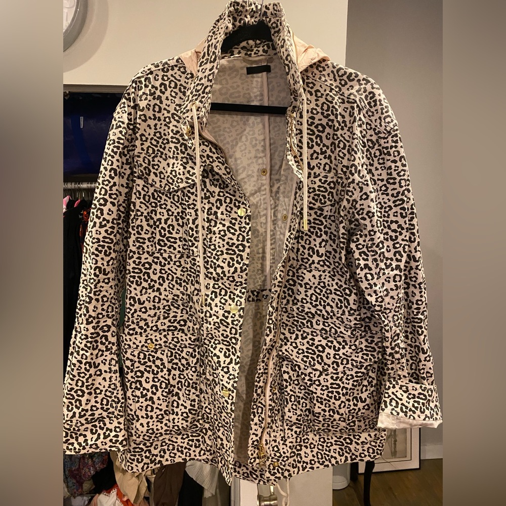 ATM Coat